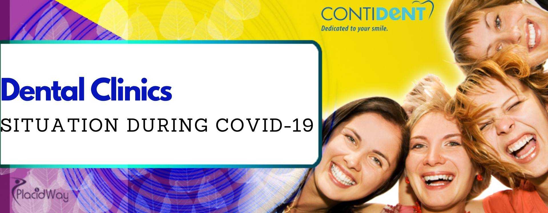 Dental Care during COVID-19